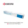 TONER KYOCERA TK-8527C CYAN, TASKALFA, 15000 PÁGINAS - imagen 1