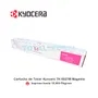 TONER KYOCERA TK-8527M MAGENTA, TASKALFA, 15000 PÁGINAS - imagen 1