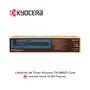 TONER KYOCERA TK-8602C CYAN, 20,000 PÁGINAS - imagen 1