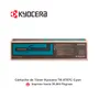 TONER KYOCERA TK-8707C CYAN, TASKALFA, 30000 PÁGINAS - imagen 1