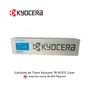 TONER KYOCERA TK-8737C CYAN, TASKALFA, 40000 PÁGINAS - imagen 1