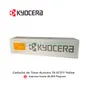 TONER KYOCERA TK-8737Y YELLOW, TASKALFA, 40000 PÁGINAS - imagen 1