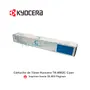 TONER KYOCERA TK-8802C CYAN, 25000 PÁGINAS - imagen 1