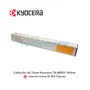 TONER KYOCERA TK-8802Y YELLOW, 25000 PÁGINAS - imagen 1