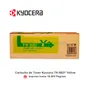 TONER KYOCERA TK-882Y YELLOW, 18,000 PÁGINAS - imagen 1