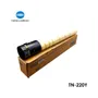TONER KONOICA MINOLTA TN-220Y A33K233 YELLOW, BIZHUB C221, C221S, C281 - imagen 2