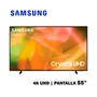 TELEVISOR SAMSUNG UHD 4K SMART TV UN55AU8000GXPE - imagen 1