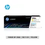 CARTUCHO DE TÓNER HP ORIGINAL LASERJET 206X, YELLOW 2,450 Páginas (W2112X) - imagen 1