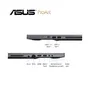 LAPTOP ASUS PROART STUDIOBOOK PRO 15 W500G5T WORKSTATION, LED 15.6" UHD 4K, CORE I7-9750H 2.6GHZ, RAM 48GB, SSD 2TB, 16 GB RTX 5000 MAX-Q, WIN 10 PRO - imagen 5