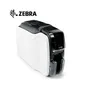 IMPRESORA DE TARJETAS ZEBRA ZC100 ZC11-0000Q00LA00, 300x300DPI, USB 2.0, NEGRO BLANCO - imagen 2