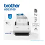 ESCANER DE ESCRITORIO BROTHER ADS-3100, DUPLEX, 40PPM, USB 3.0 - imagen 1