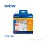 CINTA BROTHER DK1241/DK-1241 TROQUELADA 4" X 6"  - imagen 1