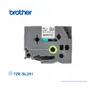 CINTA BROTHER TZESL251/TZE-SL251 24 MM X 8 CINTA AUTOLAMINADA BLACK ON WHITE   - imagen 1