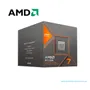 PROCESADOR AMD RYZEN 7 8700G 4.2GHZ MAX 5.1GHZ (100-100001236BOX) - imagen 1