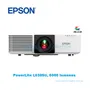 PROYECTOR LÁSER EPSON POWERLITE L630SU, 6000 LUMENES WUXGA - imagen 1
