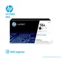 TONER HP 58A BLACK ( CF258A ) LASERJET M404, 3K PGS - imagen 1
