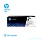 TONER HP 79A BLACK ( CF279A ) LASERJET M12W, 1K PGS - imagen 1