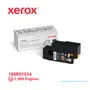 TONER XEROX ( 106R01634 ) PHASER 6000, 6015 NEGRO 2000 PÁG - imagen 1