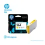 TINTA HP 564 YELLOW ( CB320WL ) D5460, 300 PÁG - imagen 1