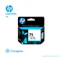 TINTA HP 75 COLOR ( CB337WL ) DESKJET D4260, 170 PAG - imagen 1