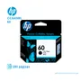 TINTA HP 60 NEGRO ( CC640WL ) DESKJET D1660, 200 PAG - imagen 1