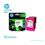 TINTA HP 60XL TRICOLOR ( CC644WL ) DESKJET D1660, 440 PÁG - imagen 2