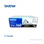 TONER BROTHER TN360/TN-360  HL-2140, 2170, 2600 PAG   - imagen 1