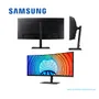 MONITOR SAMSUNG ULTRAWIDE DE 49" QHD CURVO S95UA PARA NEGOCIOS - imagen 4