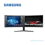 MONITOR SAMSUNG ULTRAWIDE DE 49" QHD CURVO S95UA PARA NEGOCIOS - imagen 1