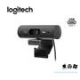 CAMARA LOGITECH BRIO 500, FHD 1080P, USB-C, NEGRO(960-001412) - imagen 1