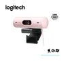 CAMARA LOGITECH BRIO 500, FHD 1080P, USB-C, ROSA(960-001418) - imagen 1