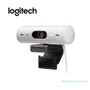 CAMARA LOGITECH BRIO 500, FHD 1080P, USB-C, BLANCO(960-001426) - imagen 1