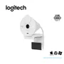 CAMARA WEB LOGITECH BRIO 300, FHD 1080P, USB-C, BLANCO(960-001440) - imagen 1