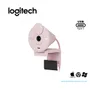 CAMARA LOGITECH BRIO 300, FHD 1080P, USB-C, ROSA(960-001446) - imagen 1