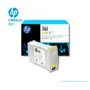 TINTA HP 761 YELLOW  ( CM992A ) DESIGNJET T7100, 400ML - imagen 2