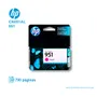 TINTA HP 951 MAGENTA ( CN051AL ) OFFICEJET PRO 8600, 700 PAG - imagen 1