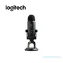 MICROFONO BLUE YETI X, USB STREAMING CARDIOID/OMNI/BI/STEREO, PLATEADO(988-000507) - imagen 2