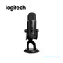 MICROFONO BLUE YETI X, USB STREAMING CARDIOID/OMNI/BI/STEREO, PLATEADO(988-000507) - imagen 1