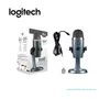 MICROFONO BLUE YETI NANO, USB STREAMING CARDIOD/OMNI, GRIS(988-000508) - imagen 2