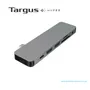 HUB USB-C HYPER 7 EN 1, HDMI/USB-A, 3.0/CARD, READER/USB-C, GRIS(GN21D-GRAY) - imagen 1