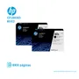 TONER HP 80XD BLACK DUAL PACK ( CF280XD ) LASERJET M401, 13800 PGS - imagen 1