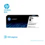 TONER HP 83A BLACK ( CF283A ) LASERJET M127F, 1500 PGS - imagen 1