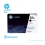 TONER HP 87A BLACK ( CF287A ) LASERJET M506, 9K PGS - imagen 1