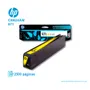 TINTA HP 971 YELLOW ( CN624AM ) OFFICEJET PRO X451, 2500 PAG - imagen 2