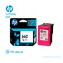 TINTA HP 662 TRICOLOR ( CZ104AL ) ADVANTAGE 2515, 100 PÁG - imagen 2