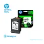 TINTA HP 662XL BLACK ( CZ105AL ) ADVANTAGE 2515, 360 PÁG - imagen 2