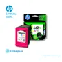 TINTA HP 662XL TRICOLOR ( CZ106AL ) ADVANTAGE 2515, 330 PÁG - imagen 2