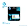 TINTA HP 951 YELLOW ( CN052AL ) OFFICEJET PRO 8600, 700 PAG - imagen 1