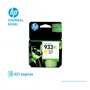 TINTA HP 933XL YELLOW ( CN056AL ) OFFICEJET 6700, 825 PAG - imagen 1