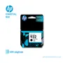 TINTA HP 932 BLACK ( CN057AL ) OFFICEJET 6700, 400 PAG - imagen 1